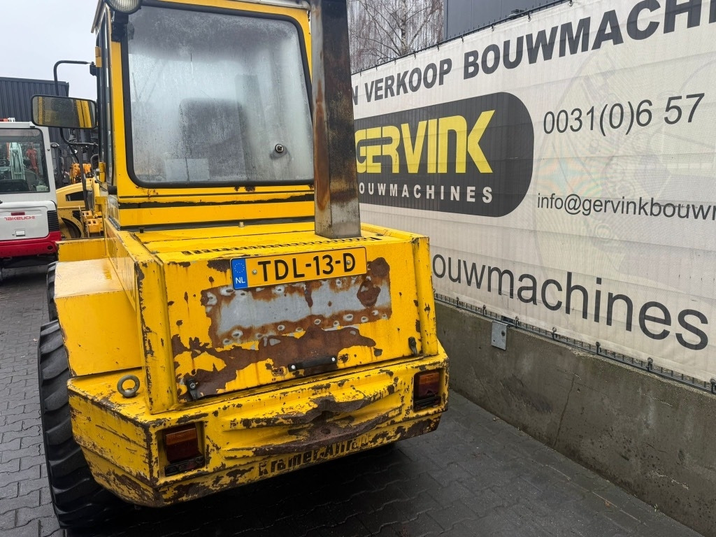 Kramer-allrad 312 SL - Cargadora de ruedas: foto 3 Kramer-allrad 312 SL - Cargadora de ruedas: foto 3