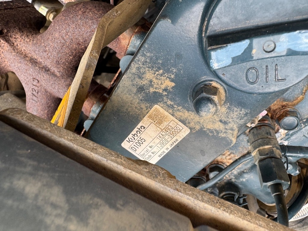 Mecalac TV 800 - Apisonadora de asfalto: foto 4 Mecalac TV 800 - Apisonadora de asfalto: foto 4