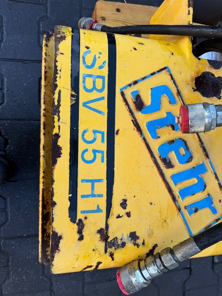 Stehr SBV 55 H1 - Rodillo: foto 5 Stehr SBV 55 H1 - Rodillo: foto 5