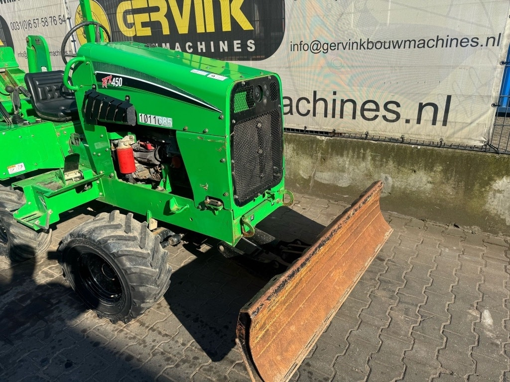 Zanjadora Vermeer RTX450: foto 12