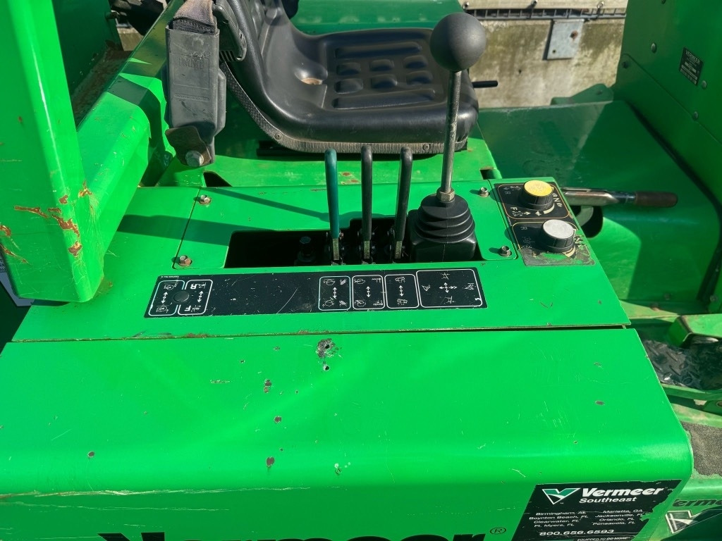 Zanjadora Vermeer RTX450: foto 13