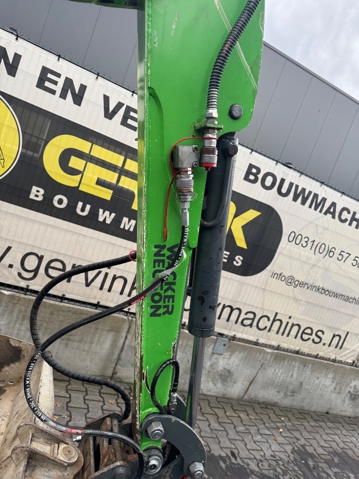 Wacker Neuson 2003 VDS - Miniexcavadora: foto 4 Wacker Neuson 2003 VDS - Miniexcavadora: foto 4