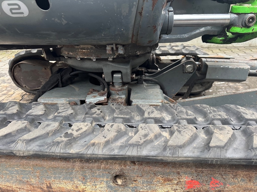 Wacker Neuson 2003 VDS - Miniexcavadora: foto 4 Wacker Neuson 2003 VDS - Miniexcavadora: foto 4