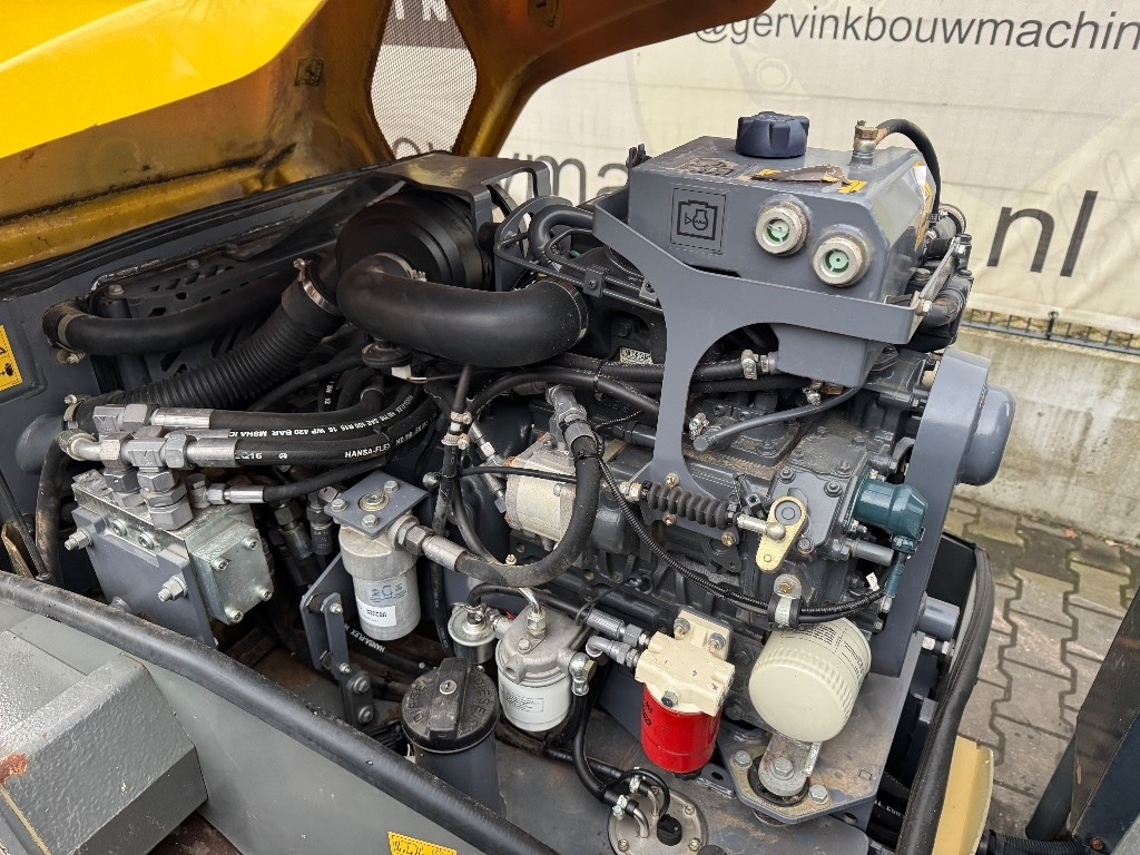 Wacker Neuson RD 27-120 - Apisonadora de asfalto: foto 3 Wacker Neuson RD 27-120 - Apisonadora de asfalto: foto 3