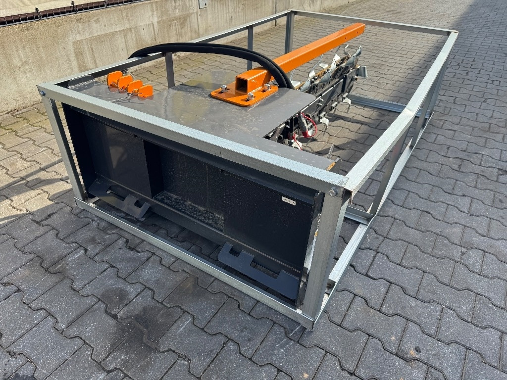 Wolverine TRC 12 -48 H - Zanjadora: foto 4 Wolverine TRC 12 -48 H - Zanjadora: foto 4