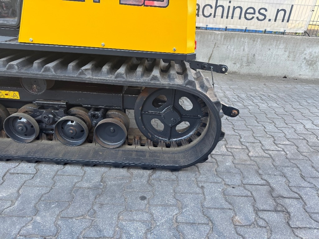 Yanmar CT 55  - Tractor: foto 5 Yanmar CT 55  - Tractor: foto 5