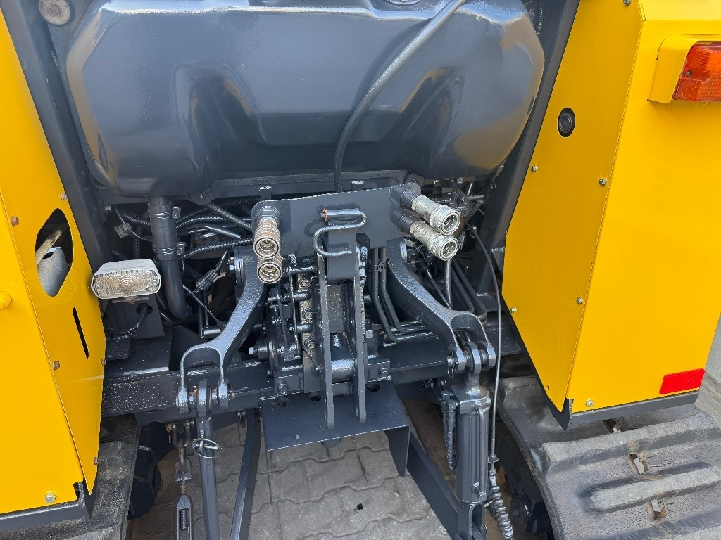 Yanmar CT 55  - Tractor: foto 3 Yanmar CT 55  - Tractor: foto 3