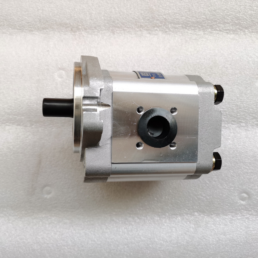 QINGDAO PROMISING Hydraulic Pump CBWA-F318-AT4Φ9 - Bomba hidráulica para Cargadora de ruedas: foto 5 QINGDAO PROMISING Hydraulic Pump CBWA-F318-AT4Φ9 - Bomba hidráulica para Cargadora de ruedas: foto 5