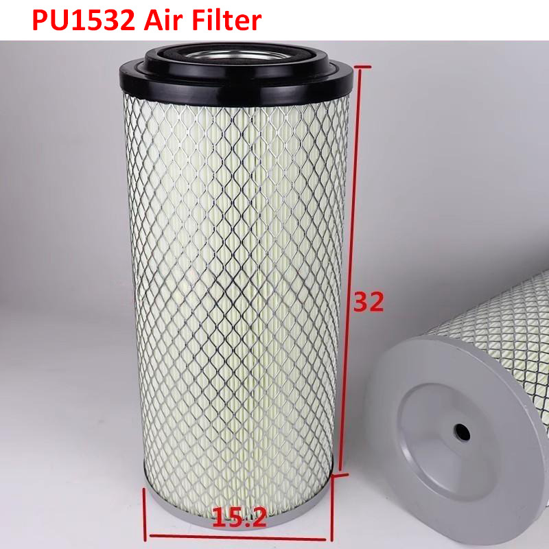 Leasing de Qingdao Promising Air Filters for China Wheel Loader Qingdao Promising Air Filters for China Wheel Loader: foto 11