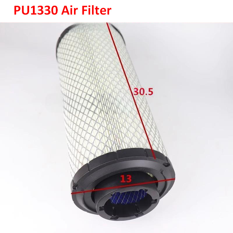 Leasing de Qingdao Promising Air Filters for China Wheel Loader Qingdao Promising Air Filters for China Wheel Loader: foto 9