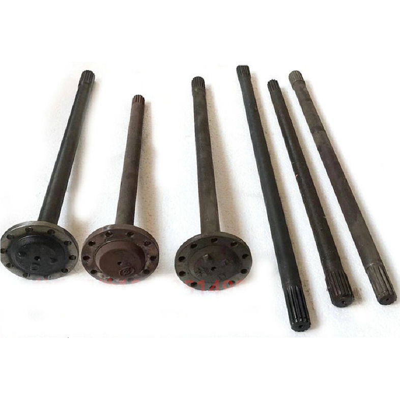 Qingdao Promising Axle Shaft for China Loader - Eje y piezas para Cargadora de ruedas: foto 1 Qingdao Promising Axle Shaft for China Loader - Eje y piezas para Cargadora de ruedas: foto 1