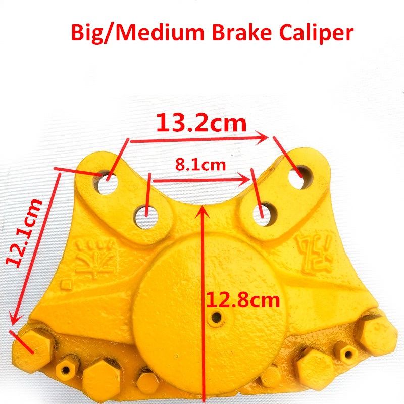 Qingdao Promising Disc Brake Calliper for China Loader - Pinza de freno para Cargadora de ruedas: foto 3 Qingdao Promising Disc Brake Calliper for China Loader - Pinza de freno para Cargadora de ruedas: foto 3