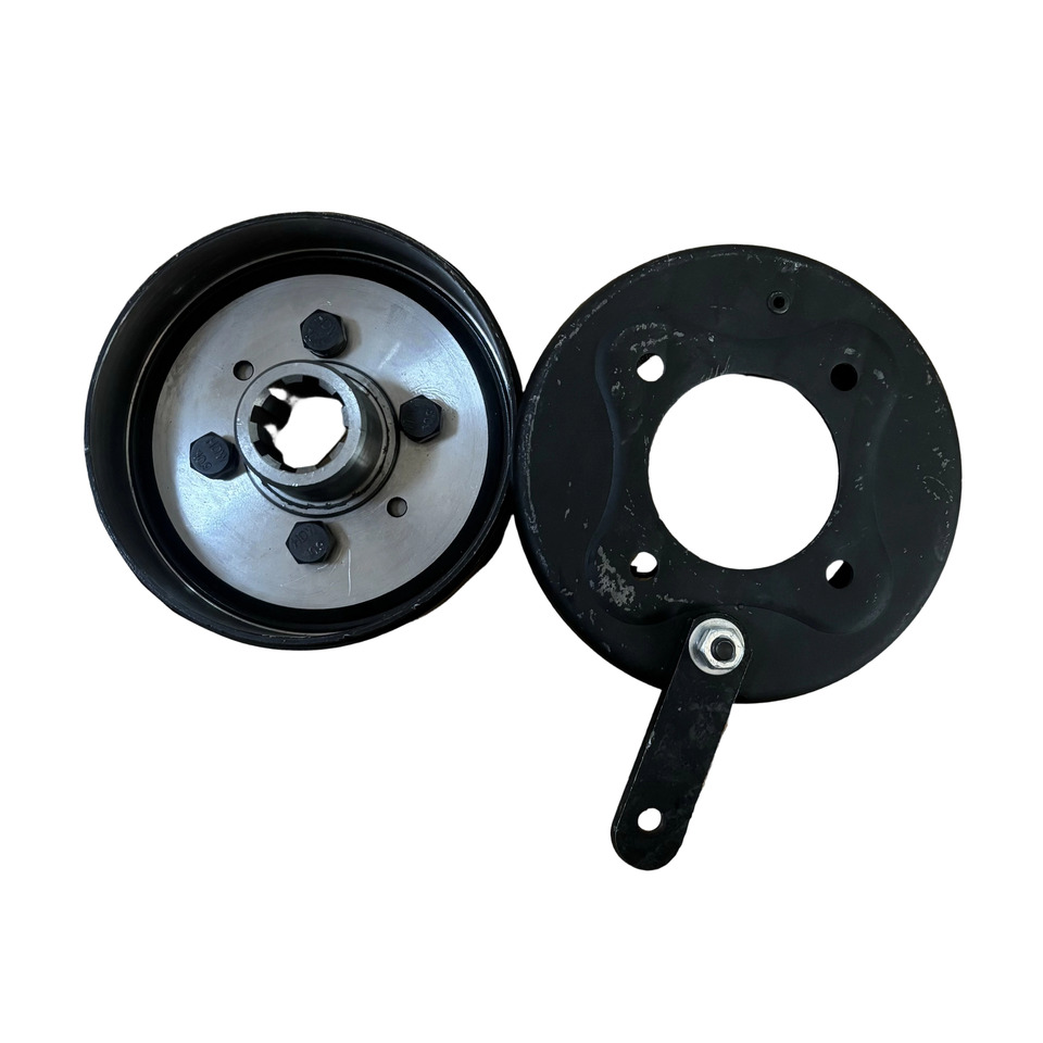 Qingdao Promising Hand Brake Drum for Heracles Wheel Loader Spare Parts - Tambores de freno para Cargadora de ruedas: foto 3 Qingdao Promising Hand Brake Drum for Heracles Wheel Loader Spare Parts - Tambores de freno para Cargadora de ruedas: foto 3