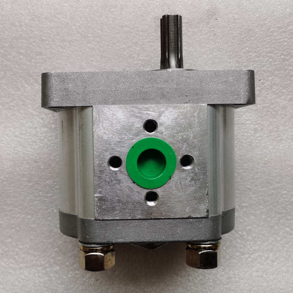 Qingdao Promising Hydraulic Pump CBN-E310BFHL for Chinese Wheel Loader - Bomba hidráulica para Cargadora de ruedas: foto 1 Qingdao Promising Hydraulic Pump CBN-E310BFHL for Chinese Wheel Loader - Bomba hidráulica para Cargadora de ruedas: foto 1