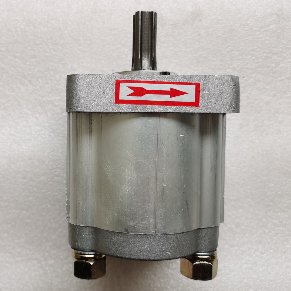 Qingdao Promising Hydraulic Pump CBN-E310BFHL for Chinese Wheel Loader - Bomba hidráulica para Cargadora de ruedas: foto 2 Qingdao Promising Hydraulic Pump CBN-E310BFHL for Chinese Wheel Loader - Bomba hidráulica para Cargadora de ruedas: foto 2