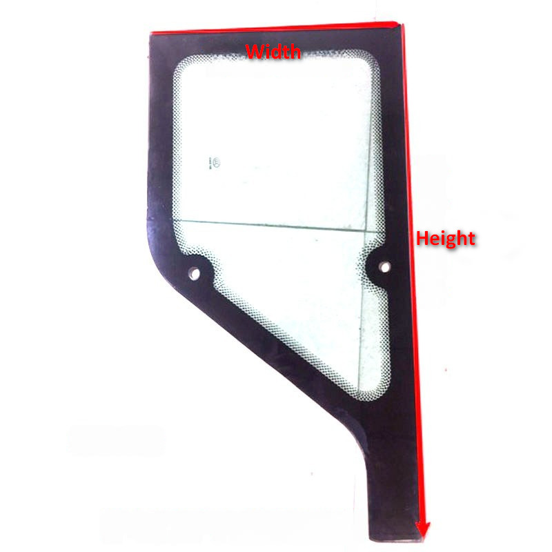 Qingdao Promising Windshield for China Wheel Loader - Parabrisas para Cargadora de ruedas: foto 4 Qingdao Promising Windshield for China Wheel Loader - Parabrisas para Cargadora de ruedas: foto 4
