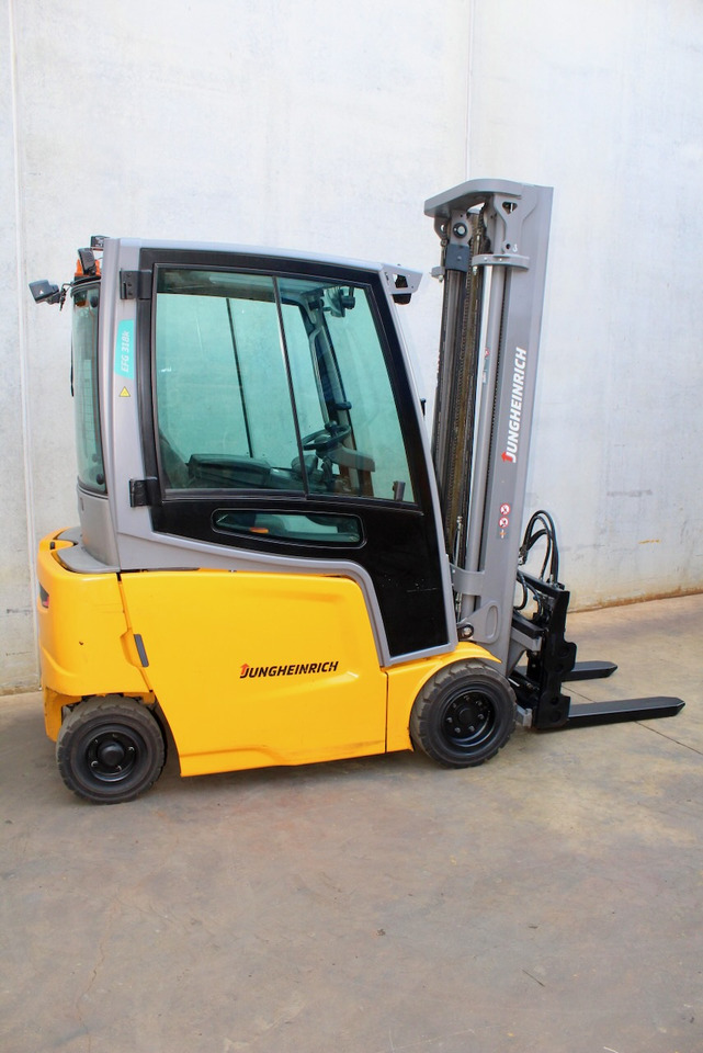 Jungheinrich EFG 318k 370 ZT - Carretilla elevadora eléctrica: foto 2 Jungheinrich EFG 318k 370 ZT - Carretilla elevadora eléctrica: foto 2