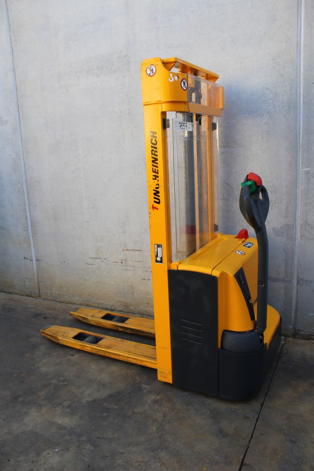 Jungheinrich EJC 110 290 ZT - Apilador: foto 1 Jungheinrich EJC 110 290 ZT - Apilador: foto 1