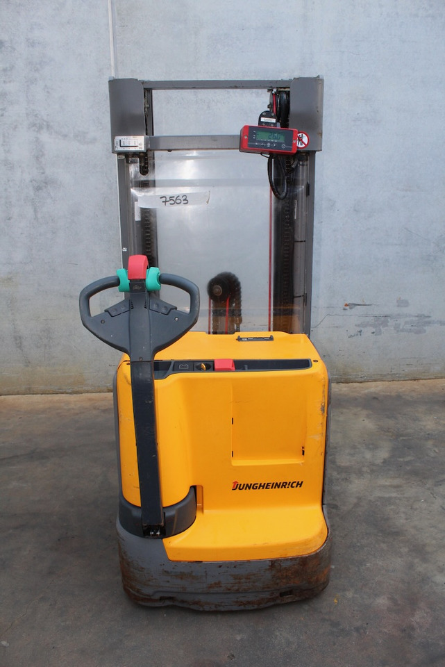 Jungheinrich EJC 214 430 DZ - Apilador: foto 5 Jungheinrich EJC 214 430 DZ - Apilador: foto 5