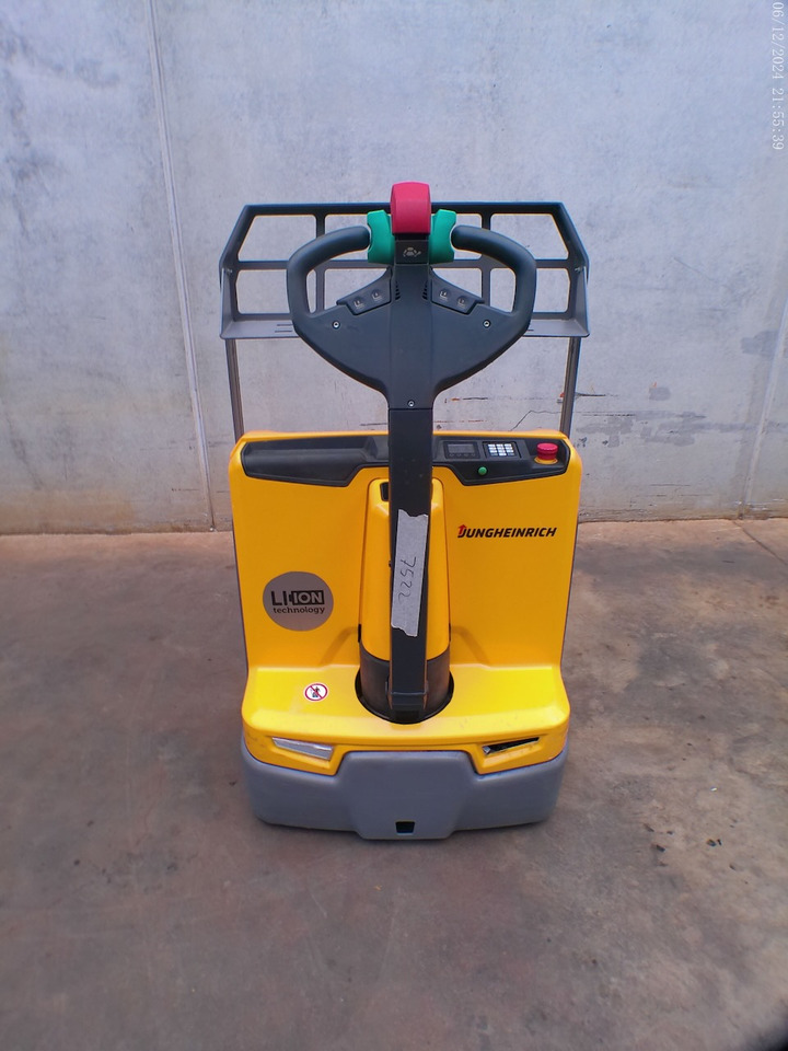 Jungheinrich EJE 116 LI-ION - Transpaleta: foto 5 Jungheinrich EJE 116 LI-ION - Transpaleta: foto 5