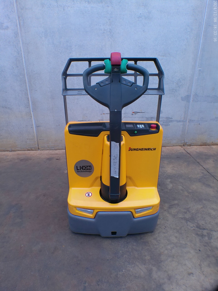 Jungheinrich EJE 116 LI-ION - Transpaleta: foto 5 Jungheinrich EJE 116 LI-ION - Transpaleta: foto 5