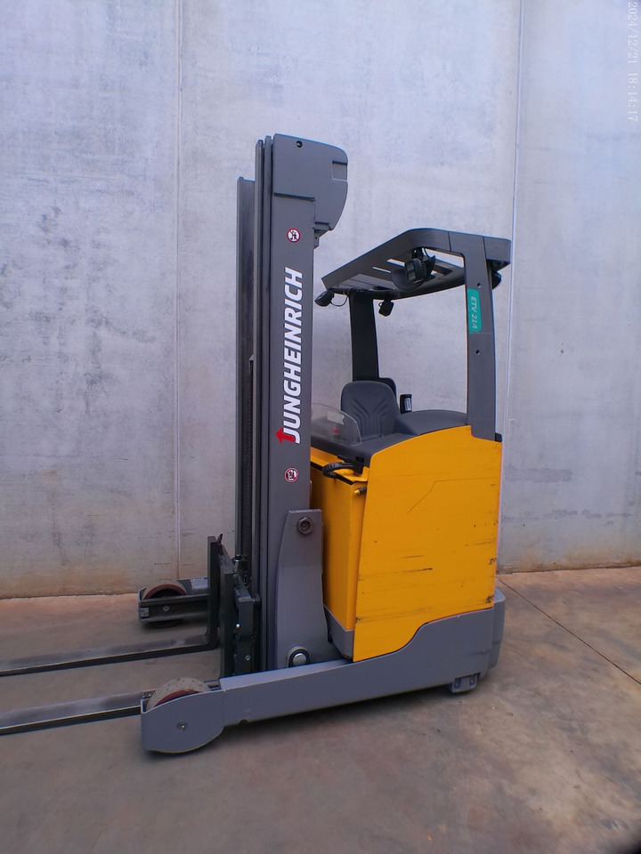 Jungheinrich ETV 214 620 DZ - Retráctil: foto 3 Jungheinrich ETV 214 620 DZ - Retráctil: foto 3