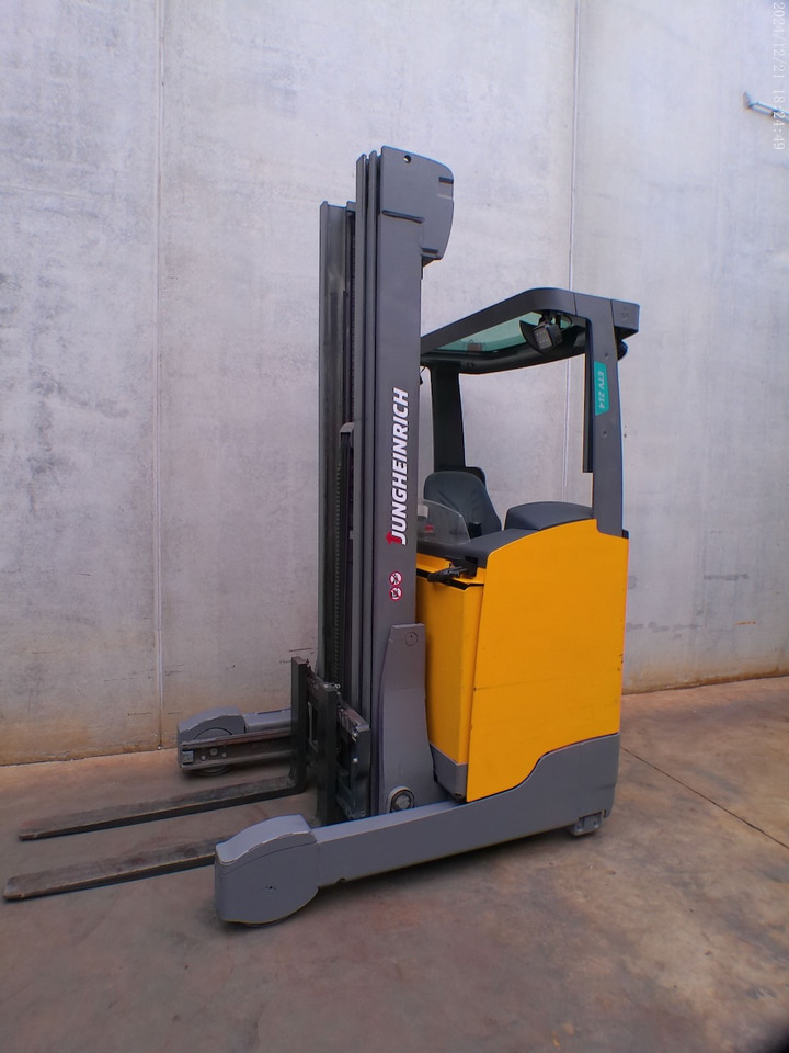 Jungheinrich ETV 214 650 DZ - Retráctil: foto 3 Jungheinrich ETV 214 650 DZ - Retráctil: foto 3