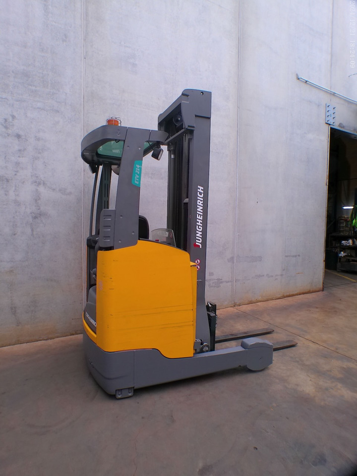 Jungheinrich ETV 214 650 DZ - Retráctil: foto 2 Jungheinrich ETV 214 650 DZ - Retráctil: foto 2