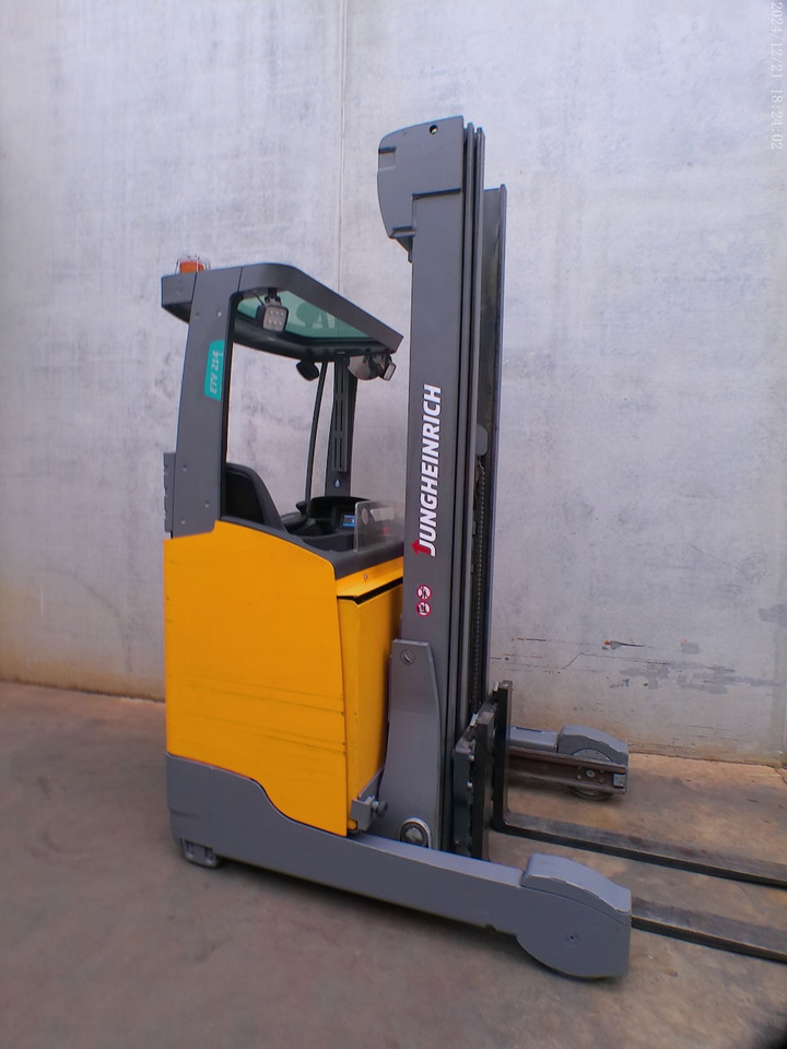 Jungheinrich ETV 214 650 DZ - Retráctil: foto 1 Jungheinrich ETV 214 650 DZ - Retráctil: foto 1
