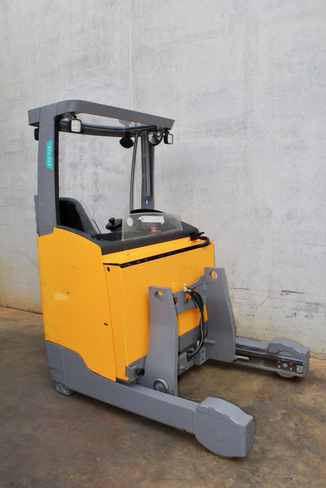 Jungheinrich ETV 216 941 DZ - Retráctil: foto 1 Jungheinrich ETV 216 941 DZ - Retráctil: foto 1