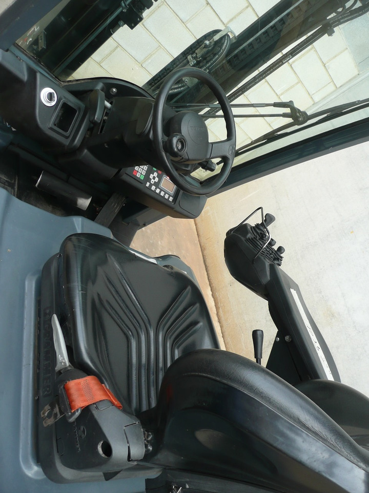 Carretilla elevadora eléctrica Toyota 8FBE16T: foto 7