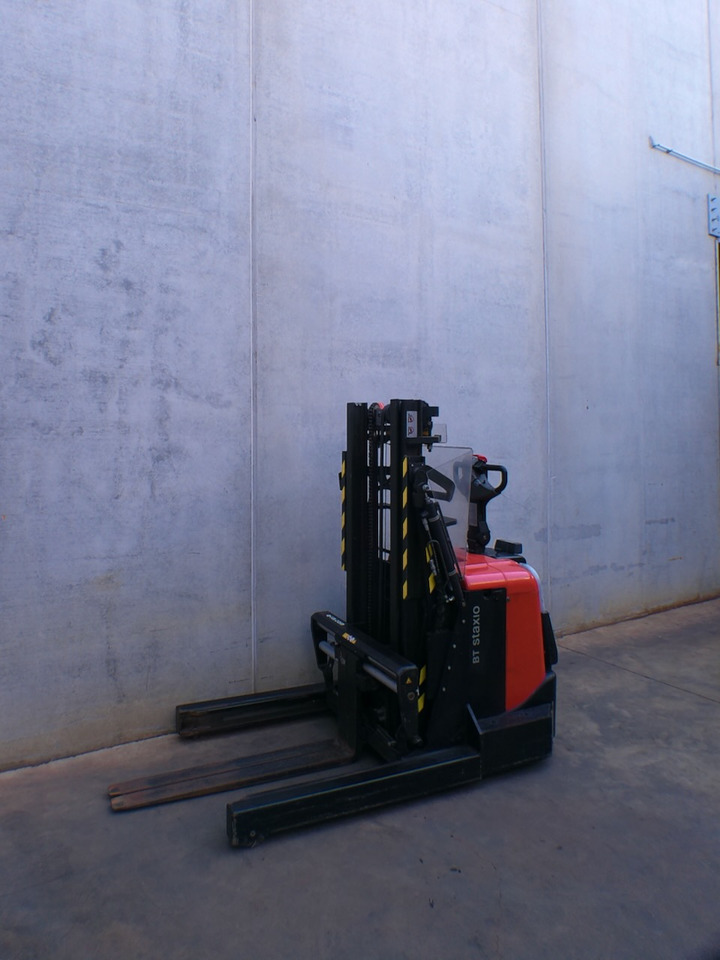 Toyota SPE 120 XR - Apilador: foto 2 Toyota SPE 120 XR - Apilador: foto 2