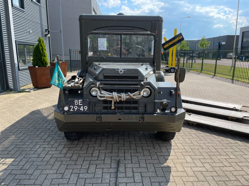 DAF YA 126 GWT - Ambulancia: foto 4 DAF YA 126 GWT - Ambulancia: foto 4