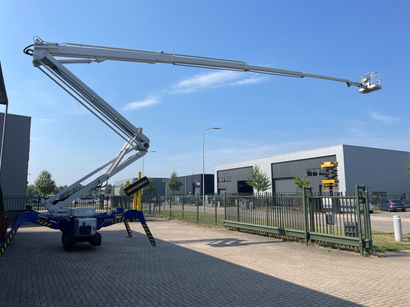 Falcon Spider FS 330 Z - Plataforma articulada, Plataforma araña: foto 3 Falcon Spider FS 330 Z - Plataforma articulada, Plataforma araña: foto 3