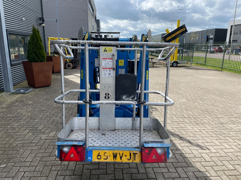 Genie TZ 34/20 - Plataforma elevadora remolcable: foto 5 Genie TZ 34/20 - Plataforma elevadora remolcable: foto 5