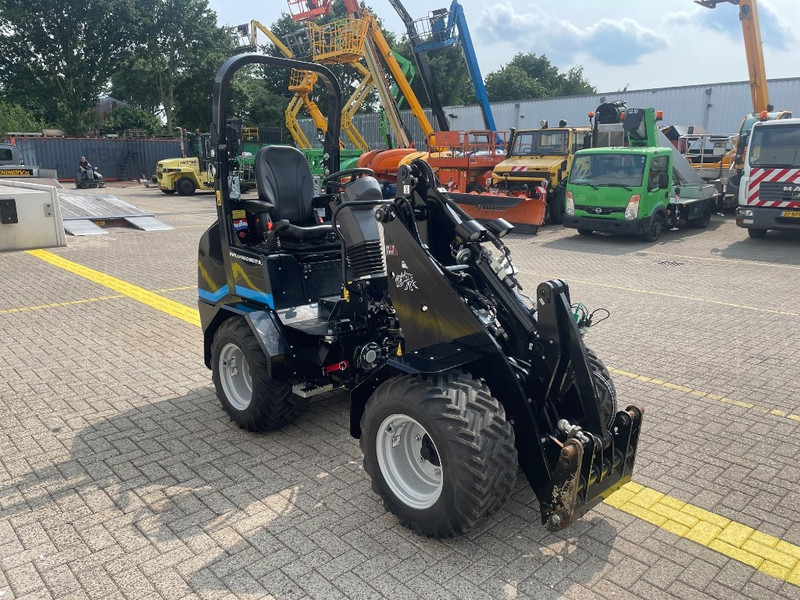 Giant G 2200 E - Cargadora de ruedas: foto 5 Giant G 2200 E - Cargadora de ruedas: foto 5