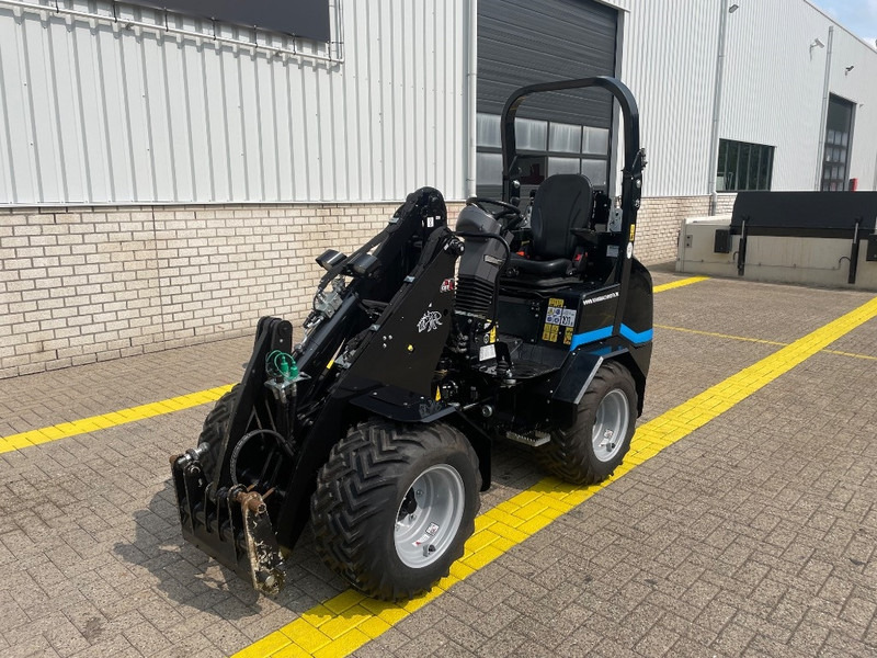 Giant G 2200 E - Cargadora de ruedas: foto 2 Giant G 2200 E - Cargadora de ruedas: foto 2