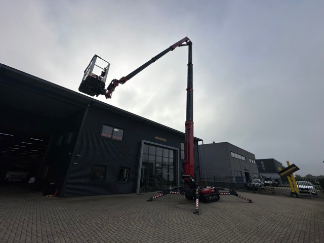 Hinowa Lightlift 33.17 SOLD - Plataforma articulada: foto 2 Hinowa Lightlift 33.17 SOLD - Plataforma articulada: foto 2