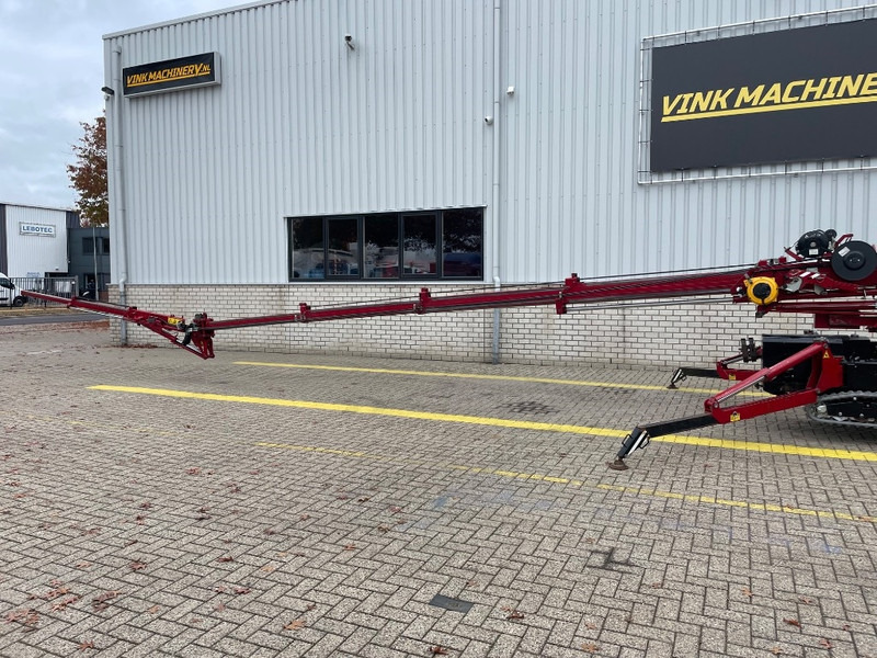 Minigrúa nuevo Hoeflon C 6 SOLD: foto 18