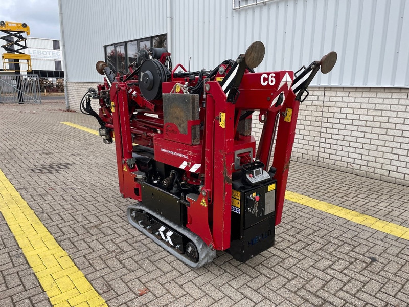 Minigrúa nuevo Hoeflon C 6 SOLD: foto 7