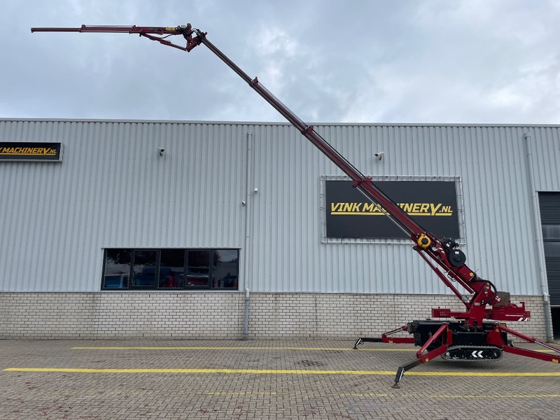 Minigrúa nuevo Hoeflon C 6 SOLD: foto 17