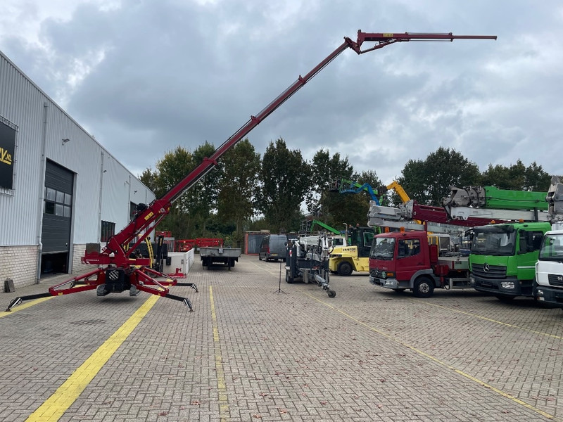 Minigrúa nuevo Hoeflon C 6 SOLD: foto 16