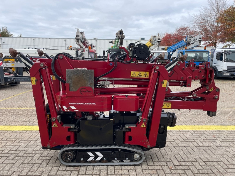 Minigrúa nuevo Hoeflon C 6 SOLD: foto 6