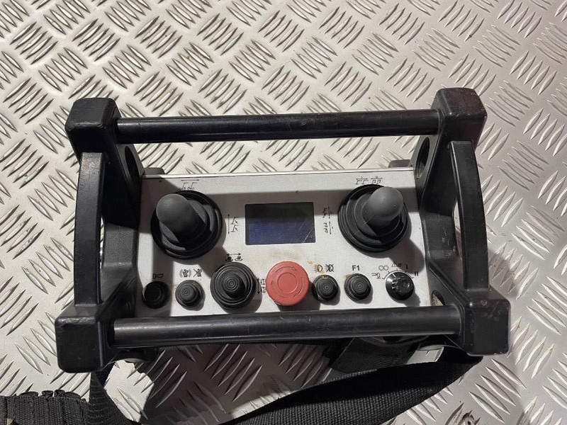 Klaas K 23/33 TSR - Grúa todo terreno: foto 4 Klaas K 23/33 TSR - Grúa todo terreno: foto 4