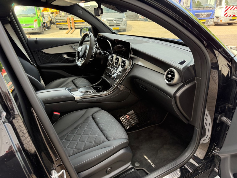 Coche Mercedes-Benz GLC 63 S Amg Ceramic: foto 10