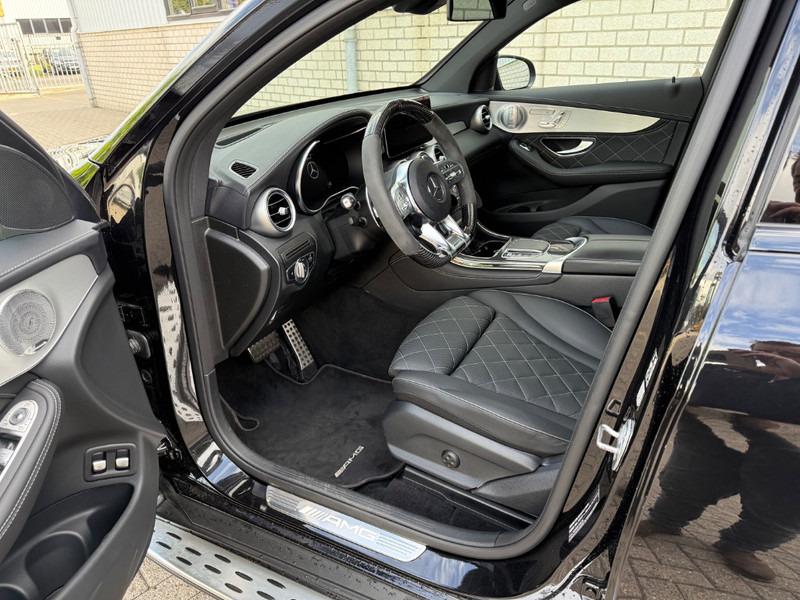 Coche Mercedes-Benz GLC 63 S Amg Ceramic: foto 7