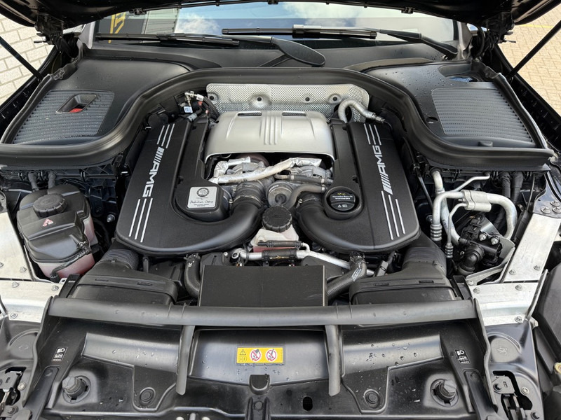 Coche Mercedes-Benz GLC 63 S Amg Ceramic: foto 19