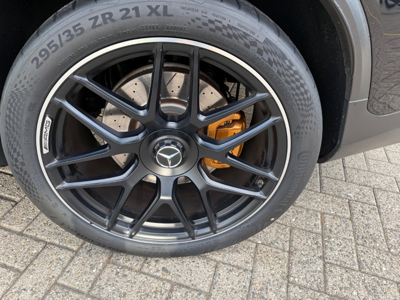 Coche Mercedes-Benz GLC 63 S Amg Ceramic: foto 12