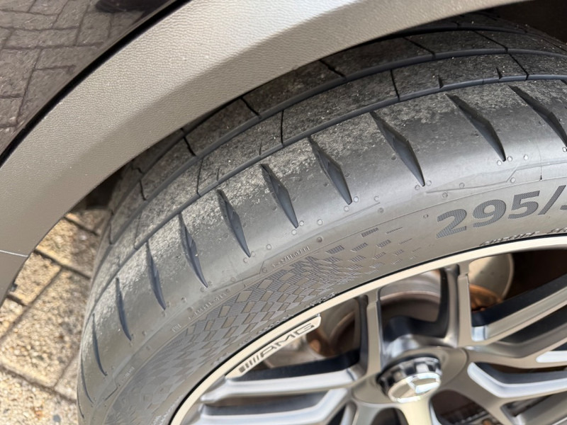 Coche Mercedes-Benz GLC 63 S Amg Ceramic: foto 11