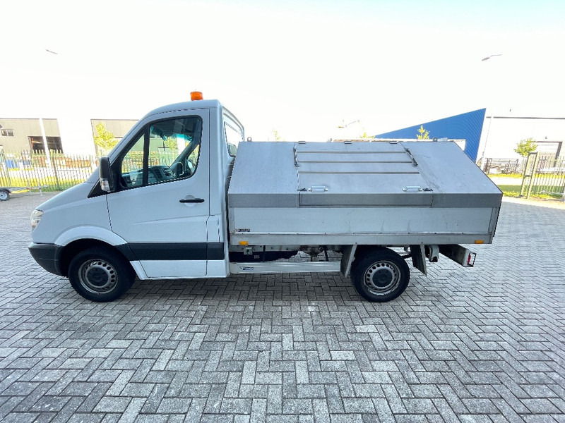 Mercedes-Benz Vuilnisauto 213CDI - Camión de basura: foto 5 Mercedes-Benz Vuilnisauto 213CDI - Camión de basura: foto 5